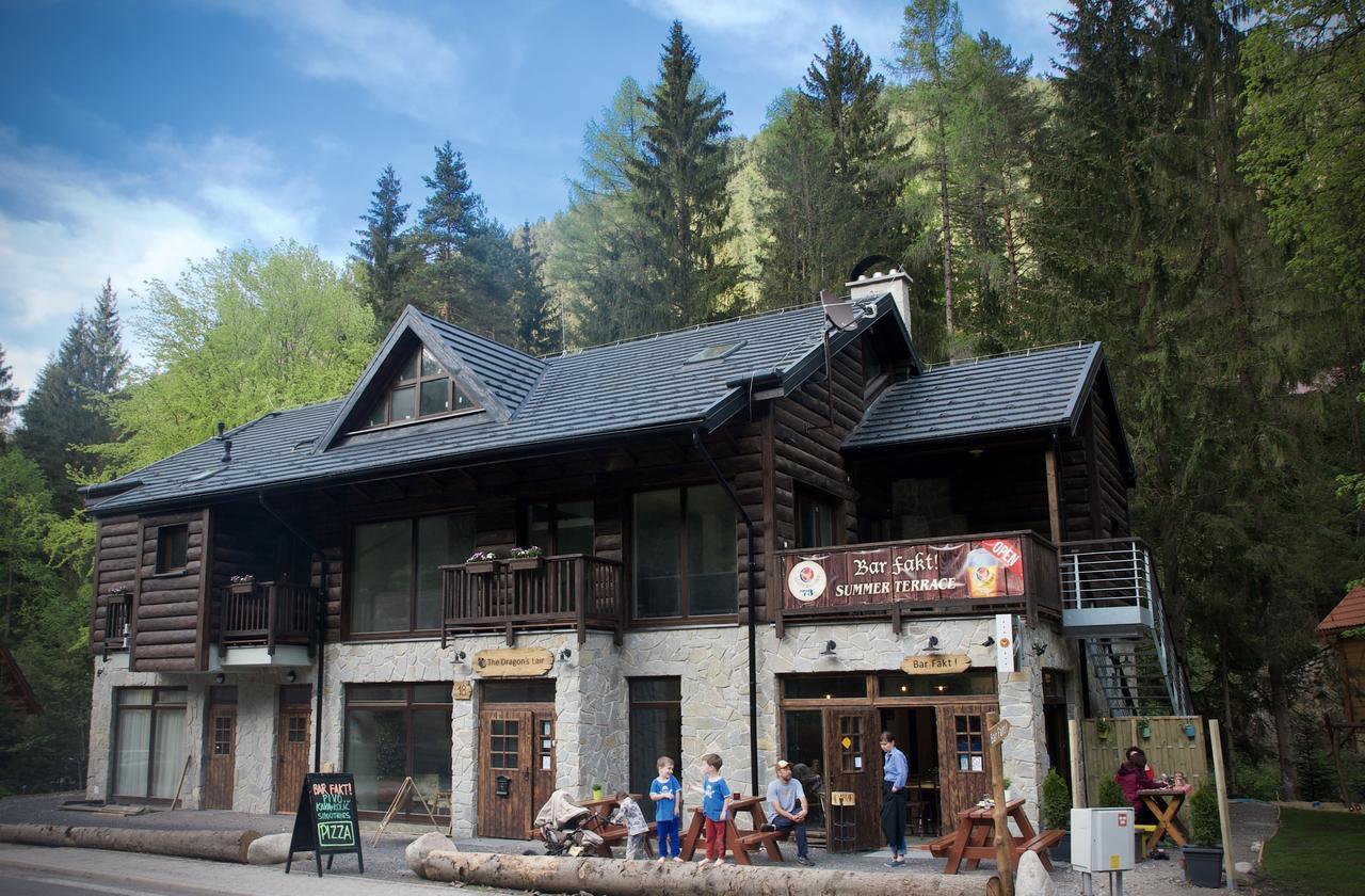 Holiday'S Apartment Jasna Liptovský Mikuláš Eksteriør billede